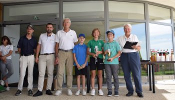 JUNIOR TOUR 2023 Classement final
