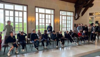 Trophée des Petits Golfeurs 2026 - Qualifications Tour Poucets Individuel 93/95