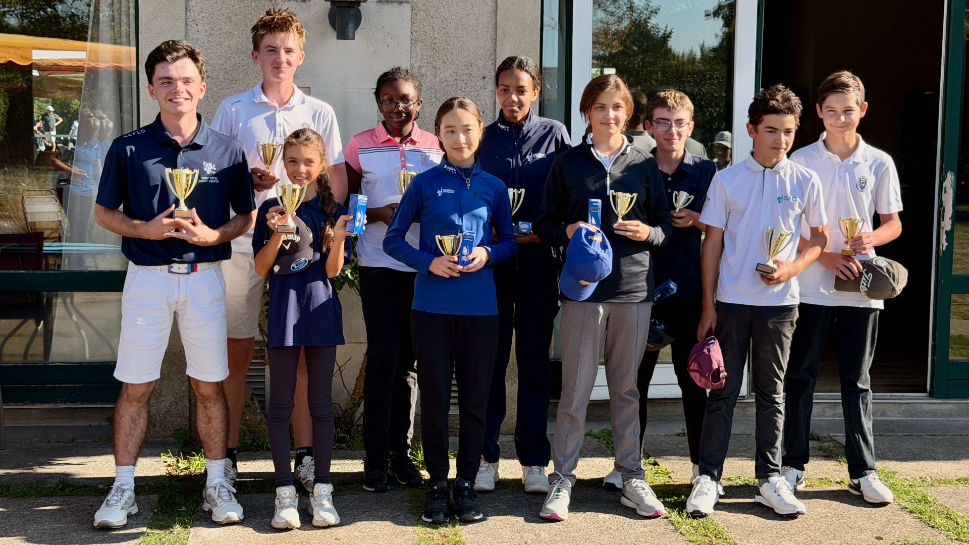 Championnat Jeunes du Vald'Oise 2026