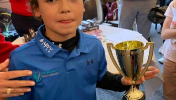 TROPHÉE DES PETITS GOLFEURS 2023 : LA COUPE POUR ROISSY