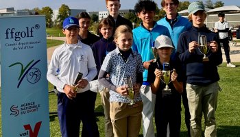 Championnat Jeunes du Val d'Oise 2025 : les résultats